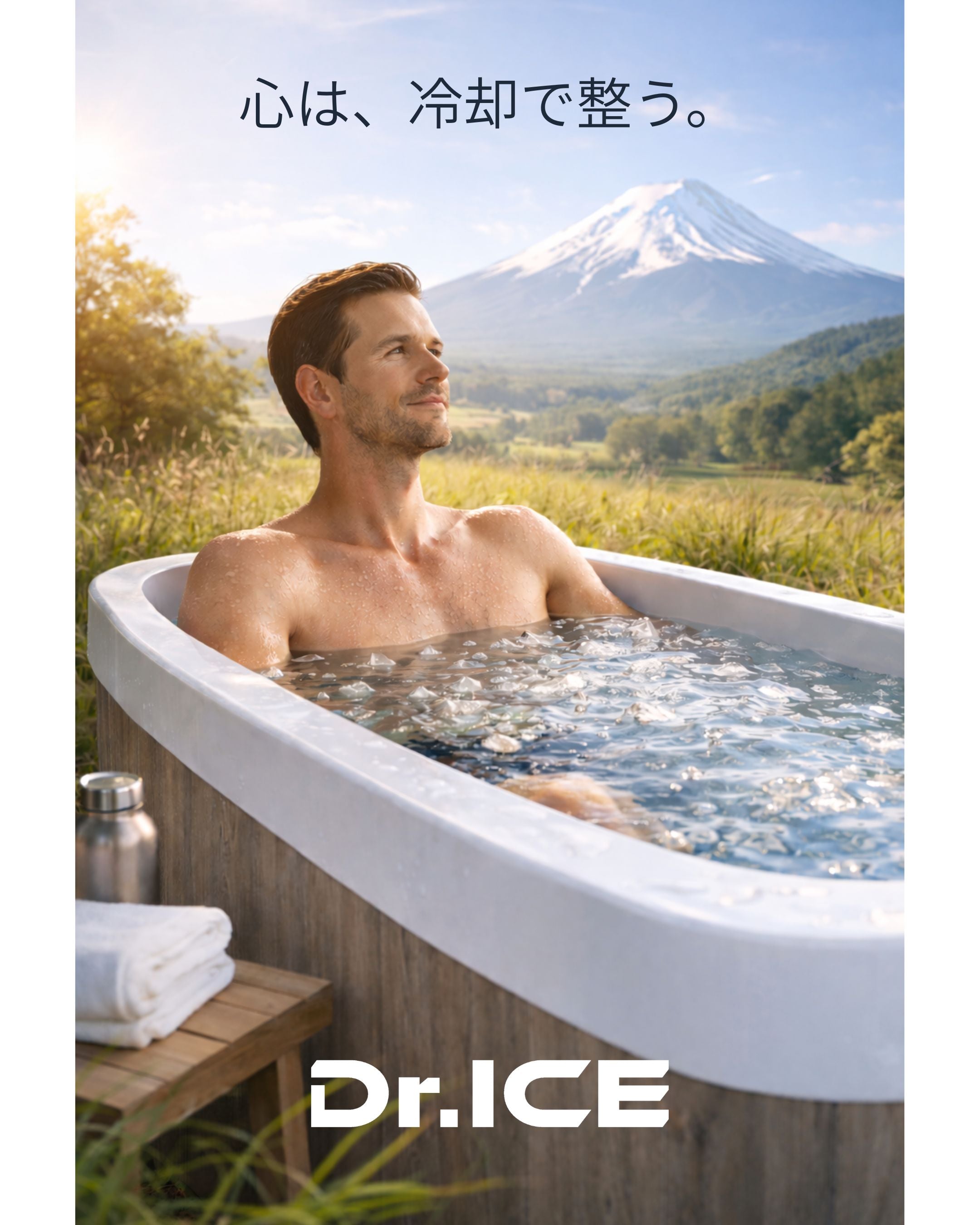 気分が落ち込んだ時に試したい「冷たい刺激」のリセット習慣