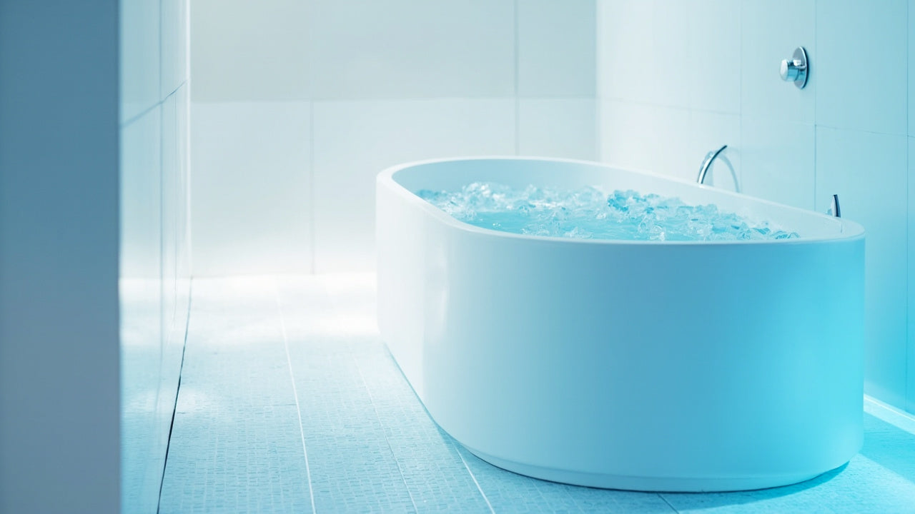 チラーバスの効果とは？冷水浴で体と心がととのう理由