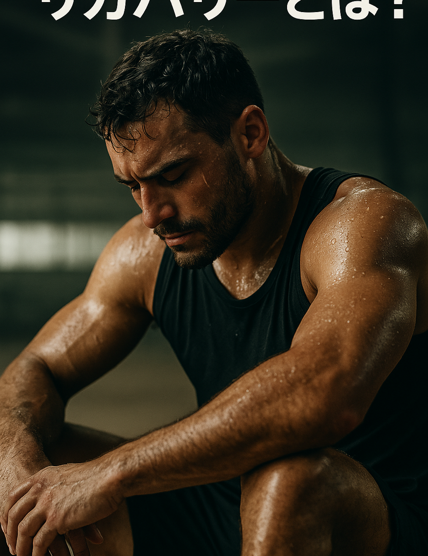 リカバリーとは何か？｜Dr.ICEが解説する“ただ元に戻すだけではない”真の回復プロセス