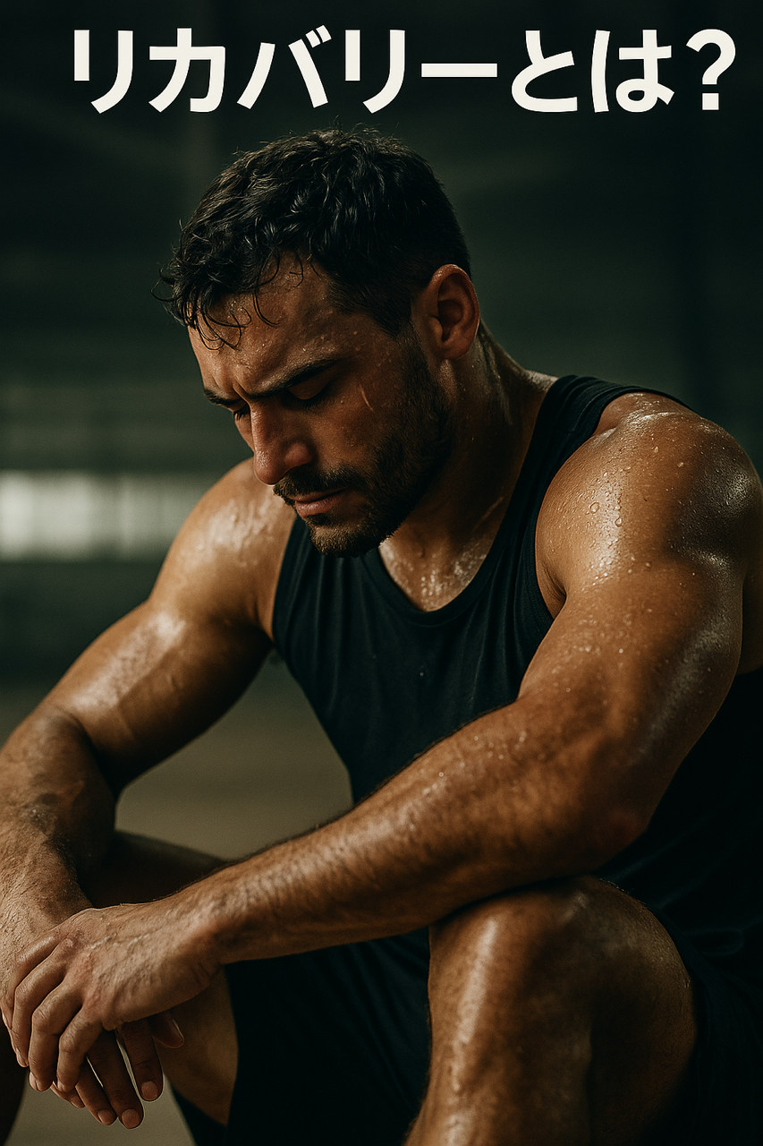 リカバリーとは何か？｜Dr.ICEが解説する“ただ元に戻すだけではない”真の回復プロセス