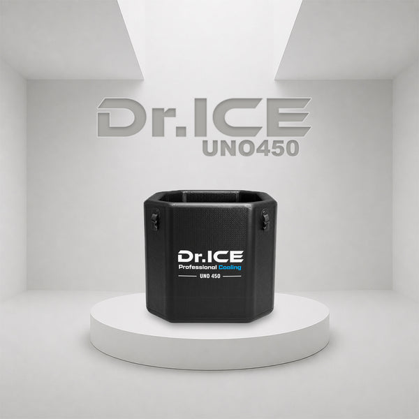 Dr.ICE UNO 450 (BLACK）アイスバス