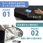 Dr.ICE チラーバス 専用プロテクトカバー