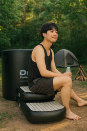 Dr.ICE SOLO 500 (BLACK）アイスバス