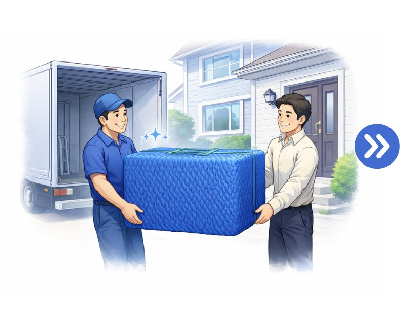 ◆ 発送＆受け取り