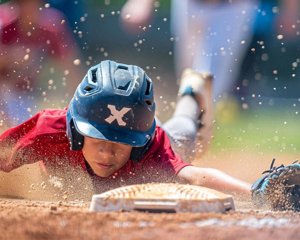 Beat the heat. Stay in control.