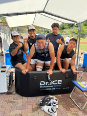 Dr.ICE TITAN 650（BLACK）アイスバス