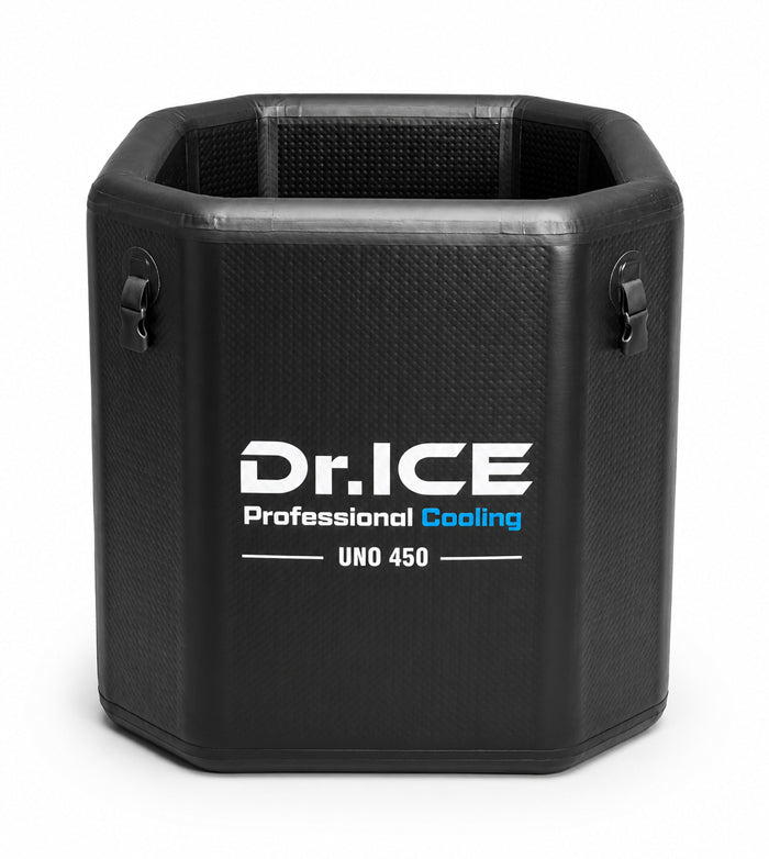 Dr.ICE UNO 450 (BLACK）アイスバス
