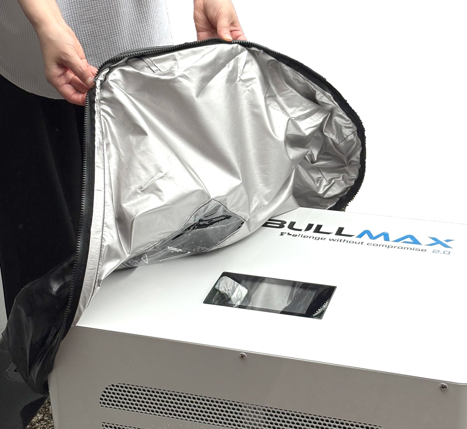 Dr.ICE チラーバス 専用プロテクトカバー