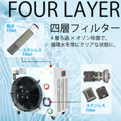 【BULLSPA】チラー アイスバス