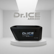 Dr.ICE ARK 500（BLACK）アイスバス