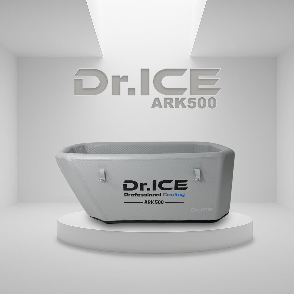Dr.ICE ARK 500（GRAY）アイスバス