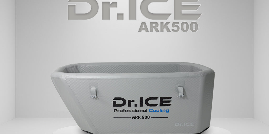 Dr.ICE ARK 500（GRAY）アイスバス