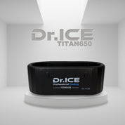 Dr.ICE TITAN 650（BLACK）アイスバス